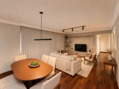 Apartamento com 3 Quartos à venda, 101m² no Pinheiros, São Paulo