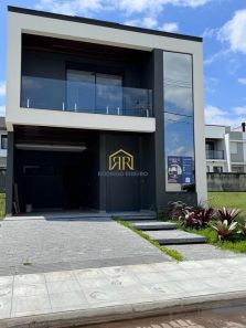 Casa de Condomínio com 3 Quartos à venda, 150m² no Beira Rio, Biguaçu