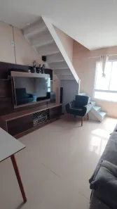 Casa de Condomínio com 2 Quartos à venda, 45m² no Água Espraiada (Caucaia do Alto), Cotia