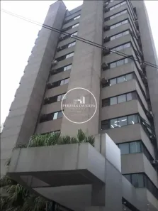 Sala Comercial para alugar, 37m² no Indianópolis, São Paulo