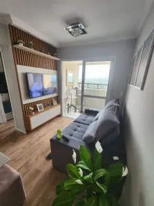Apartamento com 2 Quartos à venda, 55m² no Vila Maria, São José dos Campos