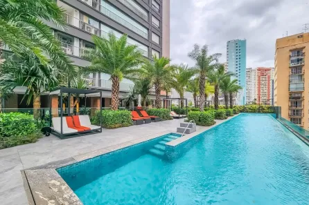 Apartamento com 4 Quartos à venda, 140m² no Vila Clementino, São Paulo