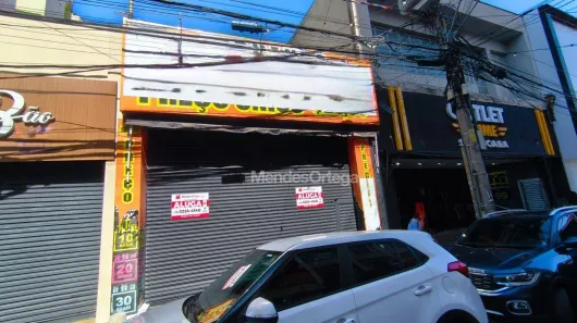 Ponto Comercial para alugar, 276m² no Centro, Sorocaba