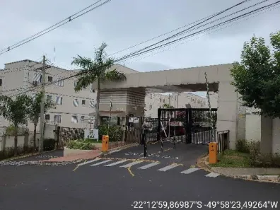 Apartamento com 2 Quartos à venda, 41m² no Jardim Califórnia, Marília