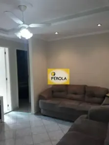 Apartamento com 2 Quartos à venda, 60m² no Vila Santana, Campinas