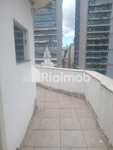 Cobertura com 7 Quartos para venda ou aluguel, 214m² no Centro, Rio de Janeiro