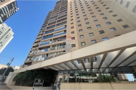 Apartamento com 1 Quarto para alugar, 44m² no Bosque das Juritis, Ribeirão Preto