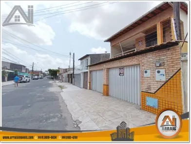 Casa com 4 Quartos à venda, 340m² no Bonsucesso, Fortaleza