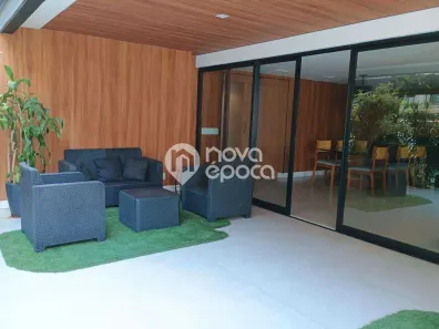 Apartamento com 3 Quartos à venda, 146m² no Lagoa, Rio de Janeiro