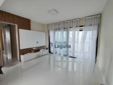 Apartamento com 2 Quartos para alugar, 90m² no Jardim, Santo André