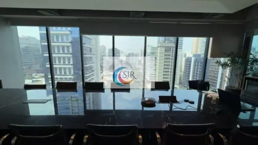 Sala Comercial para alugar, 426m² no Vila Nova Conceição, São Paulo