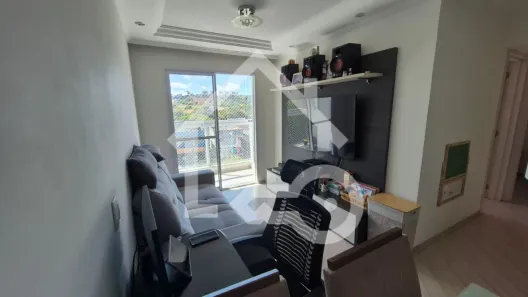 Apartamento com 2 Quartos à venda, 50m² no Parque Oratório, Santo André