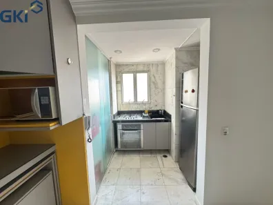 Apartamento com 1 Quarto à venda, 42m² no Pinheiros, São Paulo