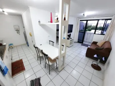 Apartamento com 1 Quarto à venda, 41m² no Ponta da Terra, Maceió