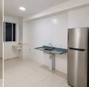 Apartamento com 2 Quartos para alugar, 42m² no Colônia Terra Nova, Manaus