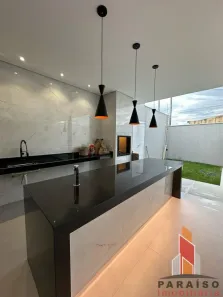 Casa com 3 Quartos à venda, 154m² no Jardim Brasília, Uberlândia