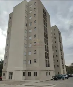 Apartamento com 2 Quartos à venda, 48m² no Conjunto Habitacional Brás Cubas, Mogi das Cruzes