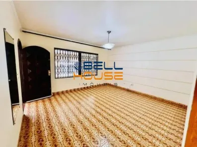 Sobrado com 3 Quartos para alugar, 204m² no Santa Maria, Santo André