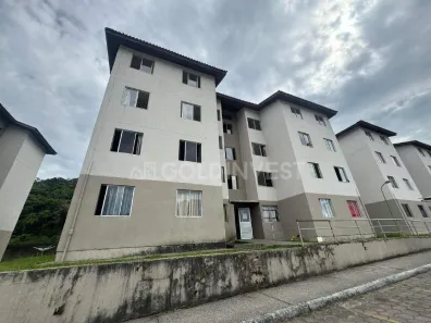 Apartamento com 2 Quartos para alugar, 44m² no Limeira Baixa, Brusque