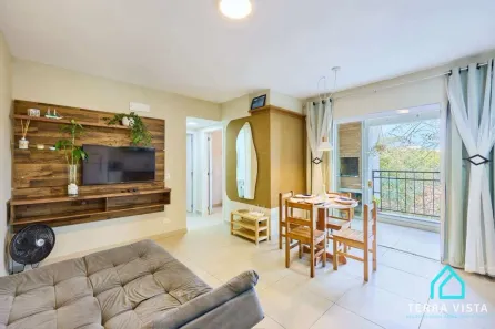 Apartamento com 2 Quartos à venda, 53m² no Centro, Ubatuba