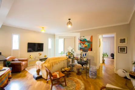 Apartamento com 1 Quarto à venda, 68m² no Jardim, Santo André