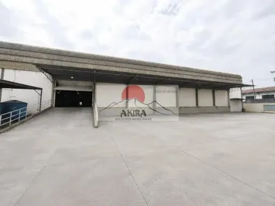 Galpão/Depósito/Armazém para alugar, 3280m² no Jardim São Geraldo, Guarulhos