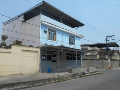 Apartamento com 1 Quarto à venda, 171m² no Nossa Senhora de Fátima, Nilópolis
