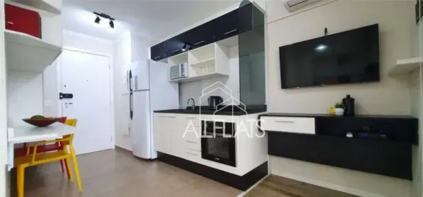 Apartamento com 1 Quarto à venda, 35m² no Consolação, São Paulo