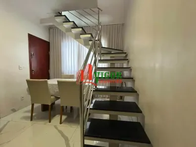 Cobertura com 3 Quartos à venda, 123m² no Jardim Riacho das Pedras, Contagem