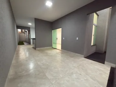 Casa com 3 Quartos à venda, 114m² no Jardim Buriti Sereno, Aparecida de Goiânia