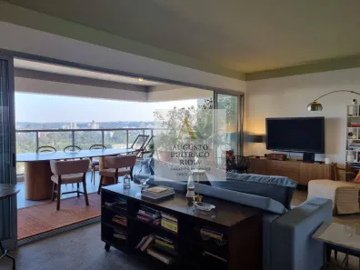 Apartamento com 3 Quartos à venda, 155m² no Vila Sofia, São Paulo