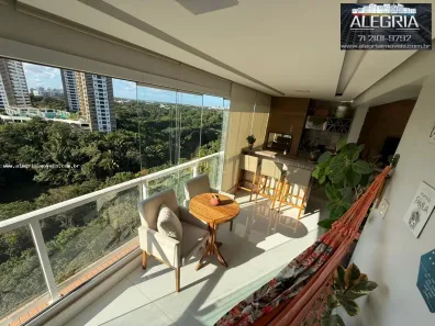 Apartamento com 2 Quartos à venda, 110m² no Patamares, Salvador