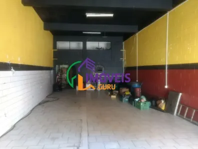 Galpão/Depósito/Armazém à venda, 323m² no Jardim Santa Cristina, Santo André