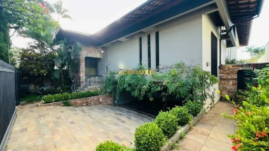 Imóvel Comercial com 4 Quartos para alugar, 464m² no Belvedere, Belo Horizonte