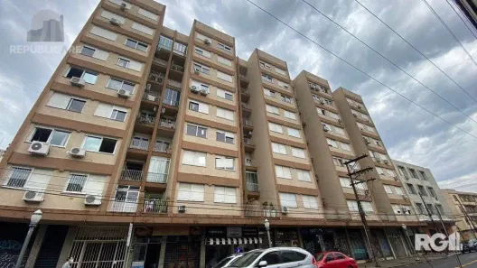 Apartamento com 1 Quarto à venda, 37m² no Cidade Baixa, Porto Alegre