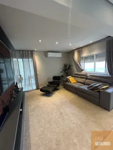 Apartamento com 3 Quartos à venda, 140m² no Parque Reboucas, São Paulo