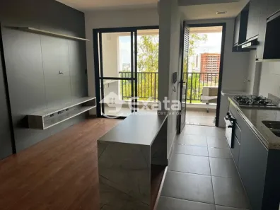 Apartamento com 1 Quarto para alugar, 49m² no Parque Campolim, Sorocaba