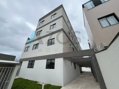 Apartamento com 2 Quartos à venda, 43m² no Guaraituba, Colombo