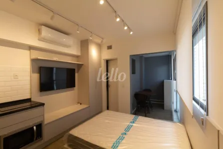 Apartamento com 1 Quarto à venda, 26m² no Vila Mariana, São Paulo