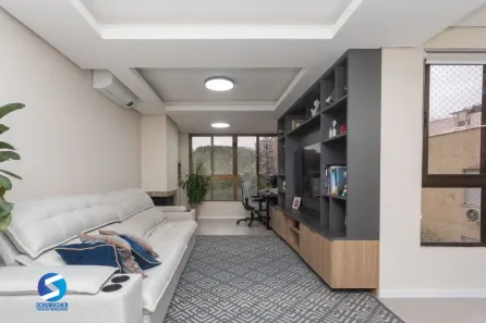 Apartamento com 3 Quartos à venda, 104m² no Boa Vista, Porto Alegre