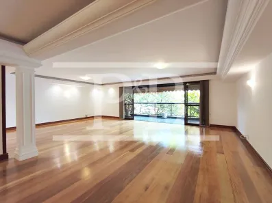 Apartamento com 4 Quartos para alugar, 325m² no Leblon, Rio de Janeiro