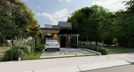Casa de Condomínio com 3 Quartos à venda, 120m² no Jardim Residencial Jardim, Sorocaba