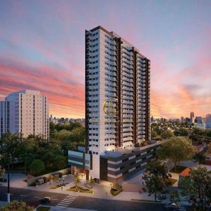 Apartamento com 1 Quarto à venda, 34m² no Jardim Esplanada, São José dos Campos