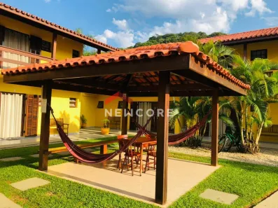 Prédio Comercial com 1 Quarto à venda, 760m² no Loteamento Villagio Verde Mare, Caraguatatuba