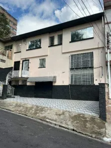 Prédio Comercial para alugar, 376m² no Rudge Ramos, São Bernardo do Campo