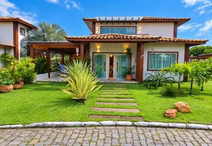 Casa de Condomínio com 3 Quartos à venda, 143m² no São José, Armação dos Búzios