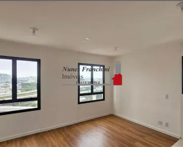 Apartamento com 1 Quarto à venda, 35m² no Presidente Altino, Osasco