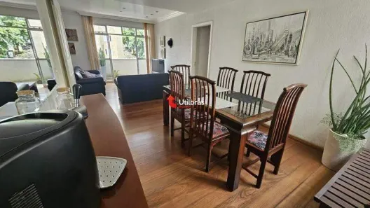 Apartamento com 3 Quartos à venda, 120m² no Buritis, Belo Horizonte