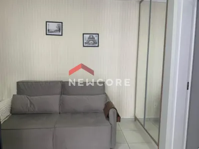 Apartamento com 1 Quarto à venda, 38m² no Bucarein, Joinville