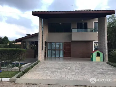 Casa de Condomínio com 5 Quartos à venda, 330m² no Bananeiras, Bananeiras